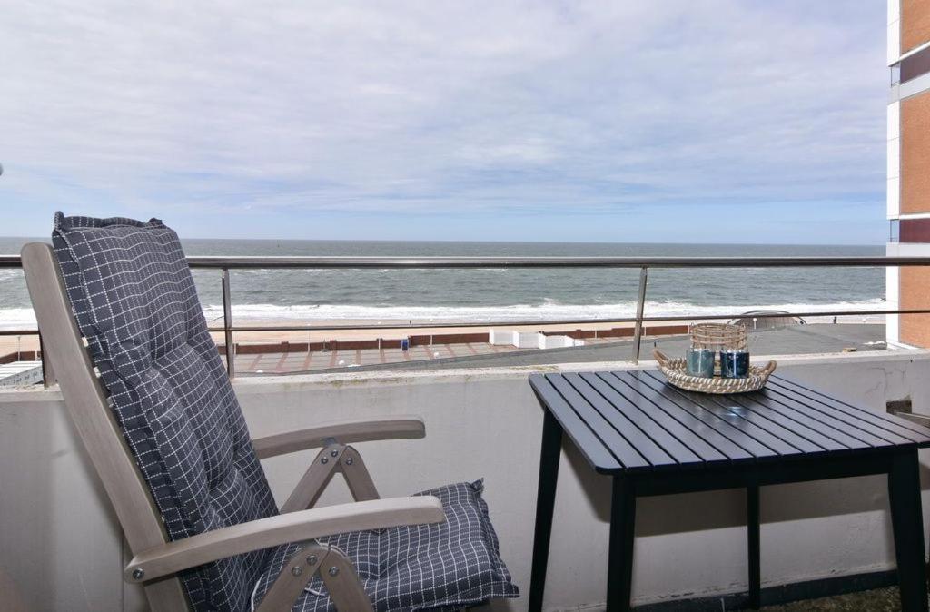 Haus Am Meer, Whg 67, Seeseite Apartment *