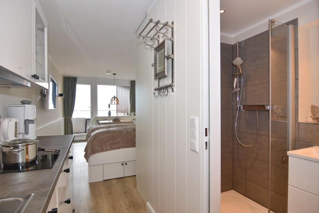 Haus Am Meer, Whg 67, Seeseite Apartment Westerland