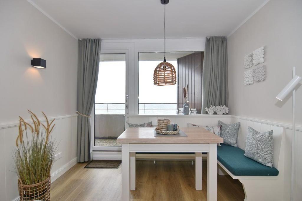 Haus Am Meer, Whg 67, Seeseite Apartment Westerland