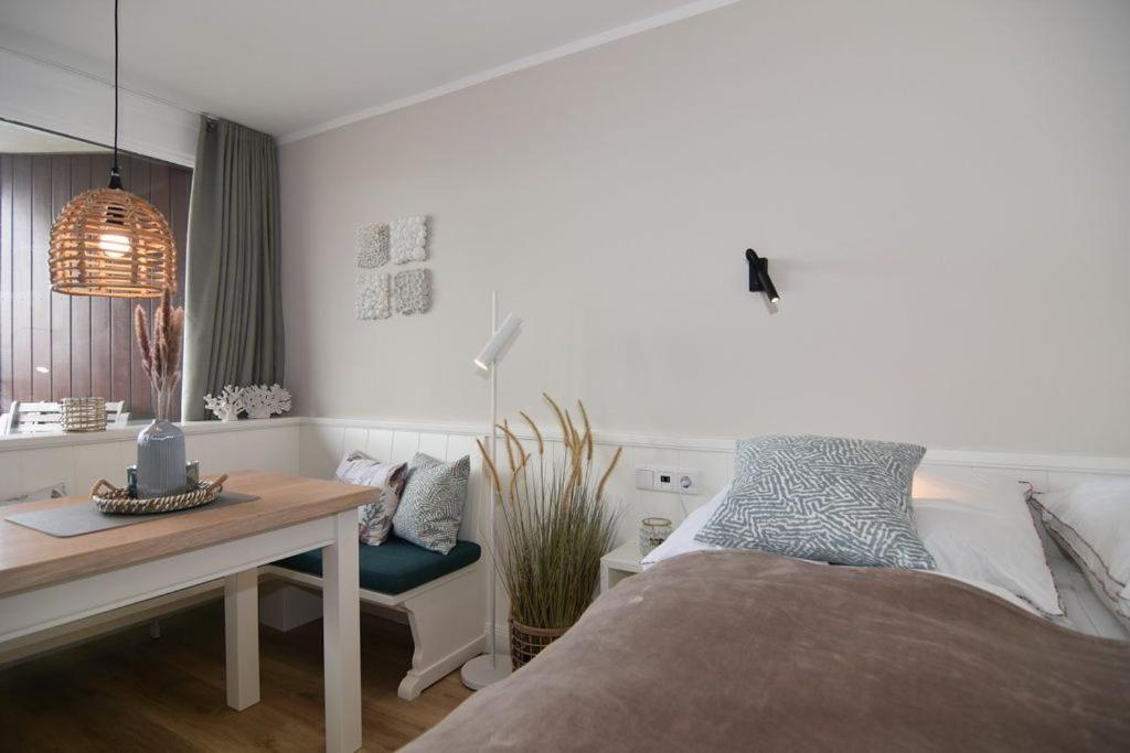 Haus Am Meer, Whg 67, Seeseite
