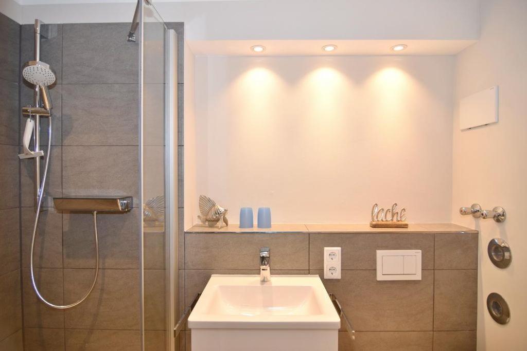 Apartment Haus Am Meer, Whg 67, Seeseite Westerland