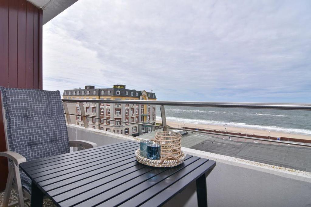 Haus Am Meer, Whg 67, Seeseite Westerland