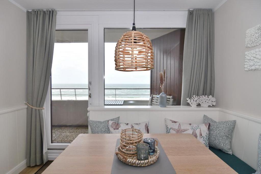 Haus Am Meer, Whg 67, Seeseite * Westerland