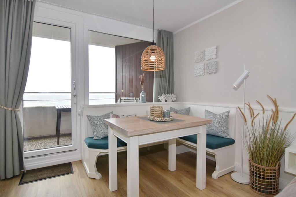 Haus Am Meer, Whg 67, Seeseite Apartment *